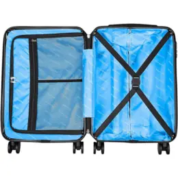 Serendipio Astir Trolley Bag Inside Image